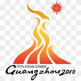 2010 Asian Games - Asian Games Guangzhou 2010, HD Png Download