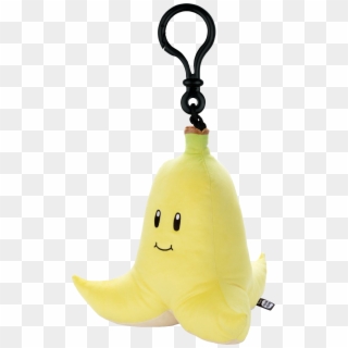 Mario - Mario Kart Banana Plush, HD Png Download