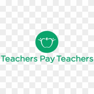 Teachers Pay Teachers Logo - Teachers Pay Teachers Logo Transparent, HD Png Download