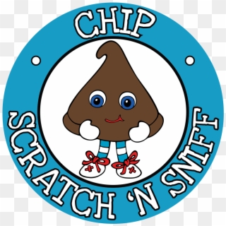 Chocolate Whiffer Stickers Scratch, HD Png Download