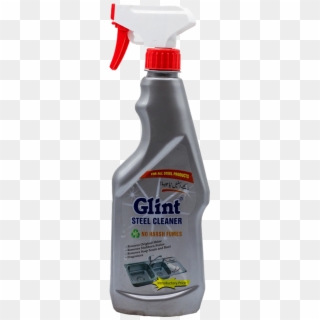 Glint Steel Cleaner No Harsh Fumes 500 Ml - Insect, HD Png Download