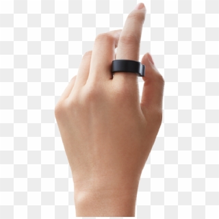 Computer - Finger Ring Mouse, HD Png Download
