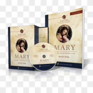 Lectio - Mary - Leader Kit - Mary Mother Of Jesus, HD Png Download