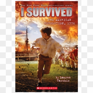 Start Reading I Survived - Survived The Revolutionary War, HD Png Download