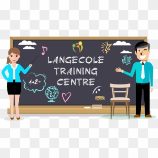 Langecole Training Center - Teacher, HD Png Download