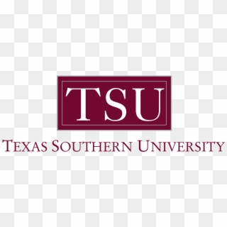 Tsu Wordmark - Tsu Texas Southern University Logo, HD Png Download
