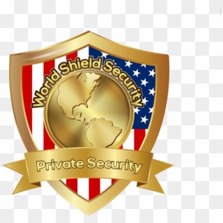 2018 World Shield Security, Llc - Emblem, HD Png Download