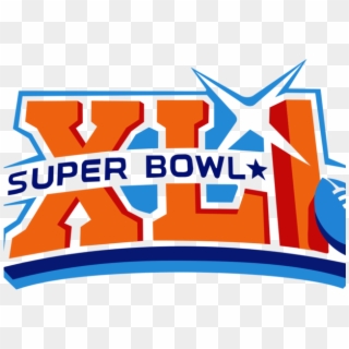 Clip Library Stock Quiz Playbuzz Who Won - Super Bowl 41 Logo, HD Png Download