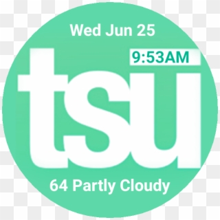 Tsu Time Watchface Preview, HD Png Download