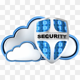 Security Shield Clipart Security Service - Secure Cloud Storage, HD Png Download