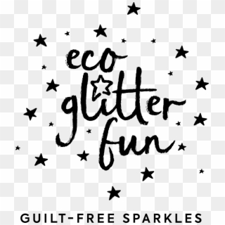 26 May - Eco Glitter Fun Logo, HD Png Download
