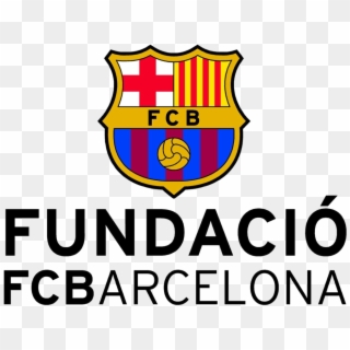 With The Support Of Fc Barcelona Foundation - Fc Barcelona, HD Png Download
