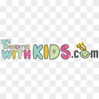 Texoma With Kids - Graphic Design, HD Png Download