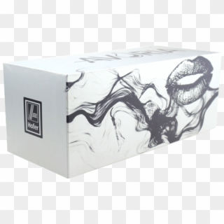 Custom Design Electronic Cigarette Gift Packaging Box - Velociraptor, HD Png Download