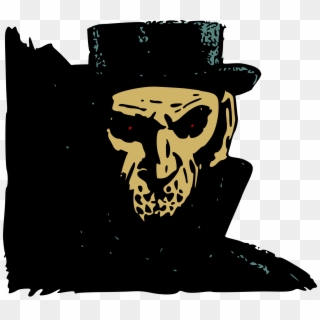 This Free Icons Png Design Of Dr Death - Illustration, Transparent Png