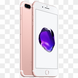 Iphone 7 Png - Iphone 7 Plus Rose Gold 64gb Price, Transparent Png
