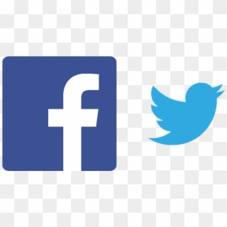 F Twitter Logo - Transparent Social Media Logo, HD Png Download