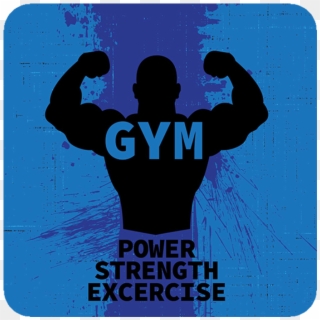 Gym Lover, HD Png Download
