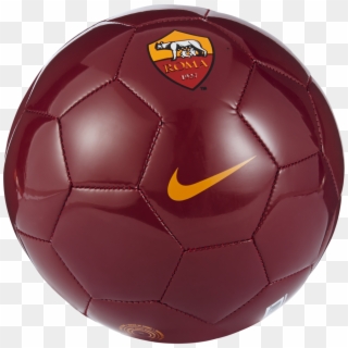 As Roma, Ball, Nike, Football Png Image With Transparent - Soccer Ball, Png Download