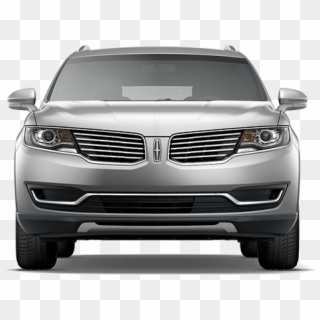 2016 Lincoln Mkx Front View - Lincoln Mkx, HD Png Download