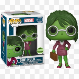 She Hulk Clipart Halloween - She Hulk Funko Pop, HD Png Download