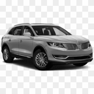 New 2018 Lincoln Mkx Reserve - 2018 Lincoln Mkx Black, HD Png Download