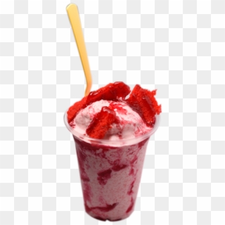 Red Velvet Shakes - Gelato, HD Png Download