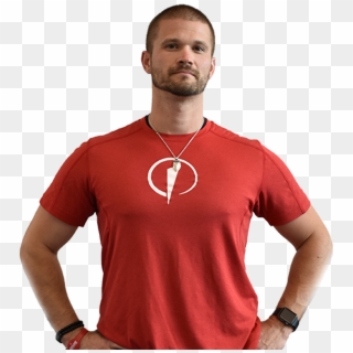 Luke Yoder - Standing, HD Png Download