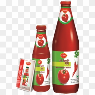 Pran Hot Tomato Sauce, HD Png Download