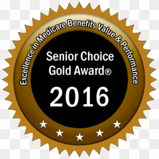 The Senior Choice Gold Award Is The Branded National - 68 Tooth Sprocket, HD Png Download