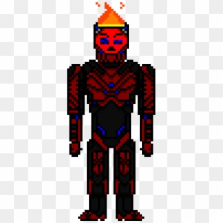 Cyber Sektor Flame - Illustration, HD Png Download