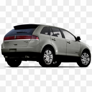 2010 Lincoln Mkx - 2005 Lincoln Suv Models, HD Png Download