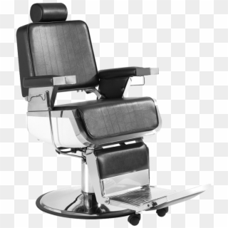 Barber Chair Png Transparent Background - Barbershop Chair Png, Png Download