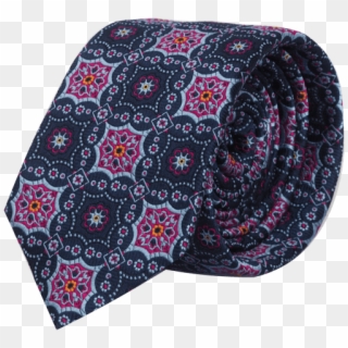 Cochic - Roma Tie - Slim - Cochic - Free Shipping - Paisley, HD Png Download