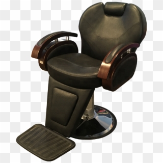 Barber Chair, HD Png Download