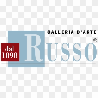 Logo Galleria Russo - Graphic Design, HD Png Download