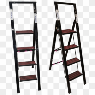 Best Telescoping Ladders - Stairs, HD Png Download