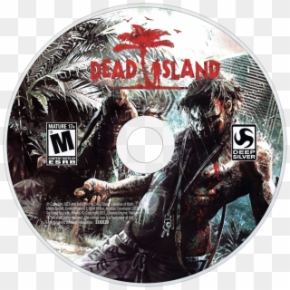 Dead Island - Cd, HD Png Download