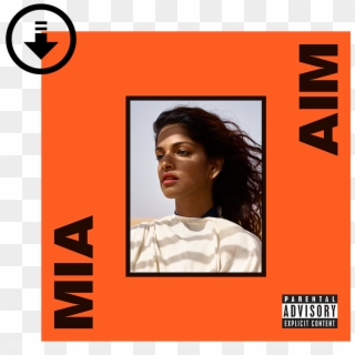 Double Tap To Zoom - Mia Aim Album Cover, HD Png Download