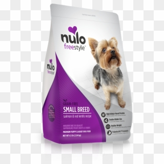 Small Image Alt - Nulo Small Breed Dog Food, HD Png Download