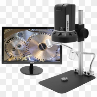 Aven 26700-400 Cyclops Digital Microscope, Up To 534x - Digital Microscope Time Lapse, HD Png Download