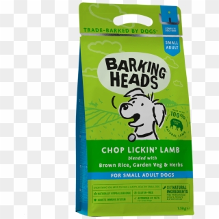 Barking Heads Dog Adult Tiny Paws Bad Hair Day 1.5kg, HD Png Download