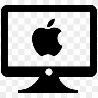 Apple Monitor Comments - Emblem, HD Png Download
