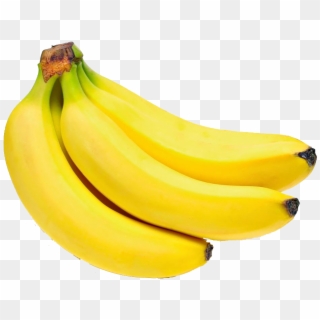 Plátano Png - Banana Nanica, Transparent Png