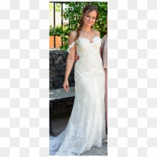 Wedding Dress, HD Png Download