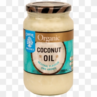Coconut Oil - Peanut Butter, HD Png Download