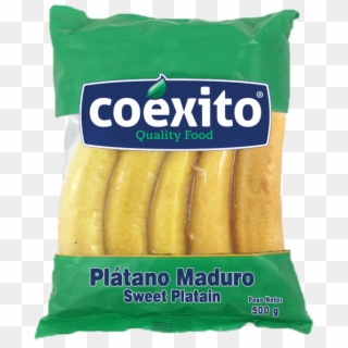 Platano Maduro Congelado Coexito Jota Jota Foods Alimentos - Chuño, HD Png Download