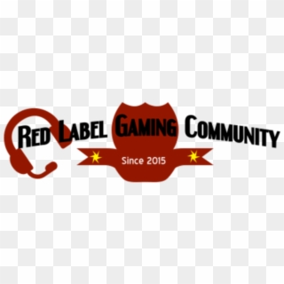 Red Label Roleplay Gaming - Graphic Design, HD Png Download