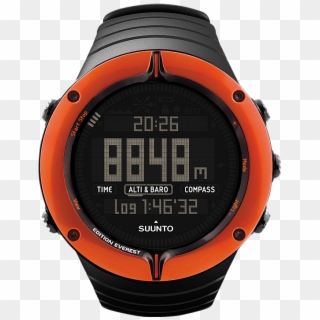 Suunto Core Edition Everest, HD Png Download