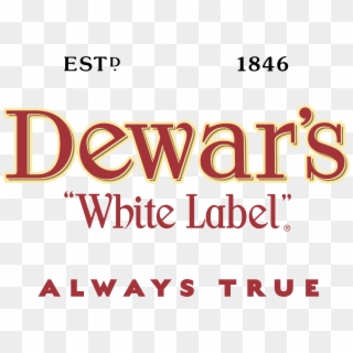 Dewar's Logo Png Transparent - Dewars Logo Png, Png Download